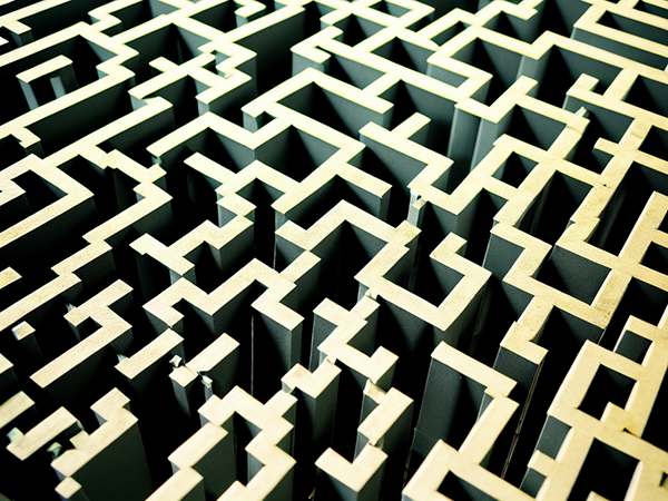 The maze of search engine optimisation